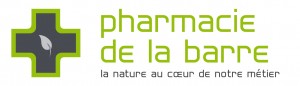 Logo Pharmacie de la Barre