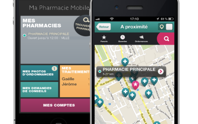 Ma pharmacie mobile