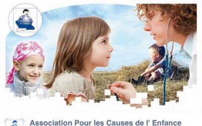 Association  » Pour les causes de l’enfance « 