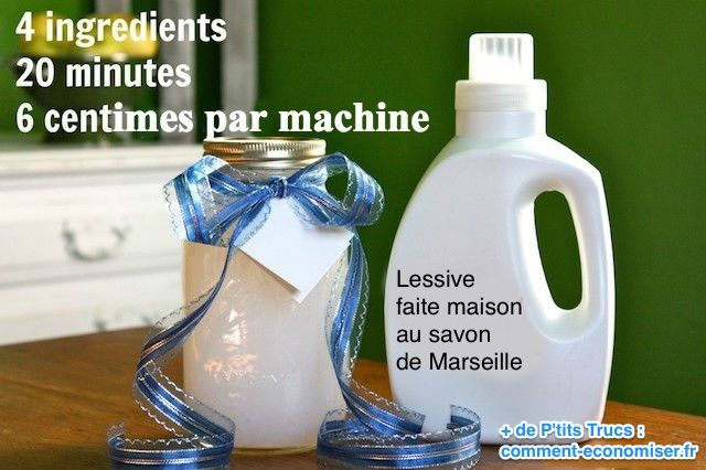 Lessive liquide Génie noir et foncé 16 lavages - Lessive spécifique