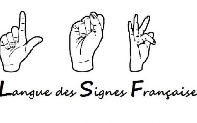 Bonne Année…en langue des signes française